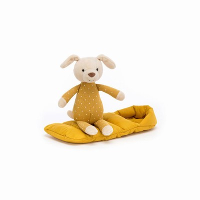 Jellycat Snuggler Cachorro | SHWO-58031